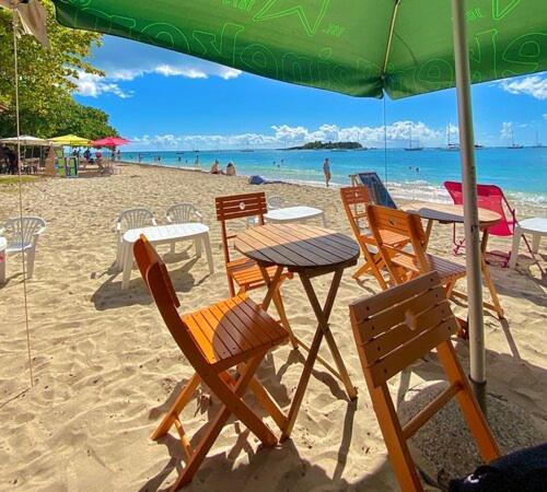 Le Gosier Centre, Proche Commodites Et Plage Zewnętrze zdjęcie